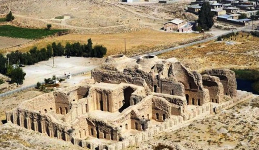 ادراج موقع ايراني أثري فريد في قائمة التراث العالمي
