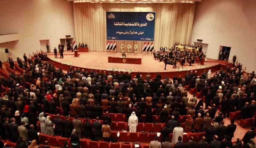 رسميا .. انتهاء عمل مجلس النواب العراقي للدورة الحالية