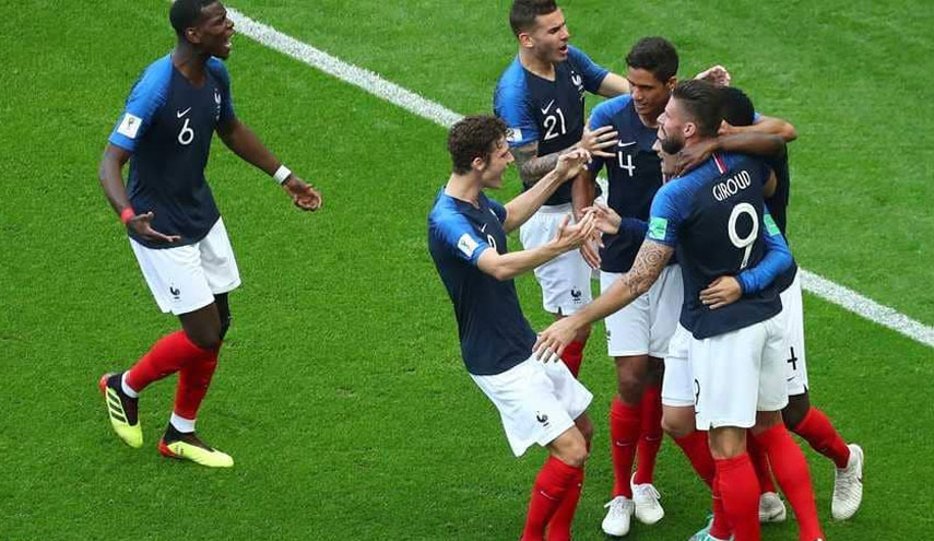 فرنسا تتلاعب بالأرجنتين.. وتعبر إلى ربع النهائي