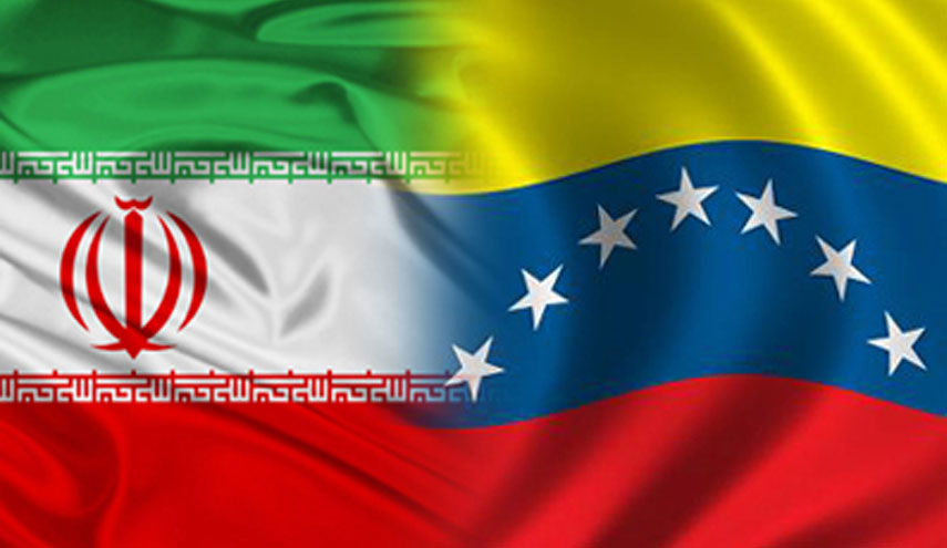 ايران وفنزويلا تبحثان العلاقات الثنائية والقضايا الدولية