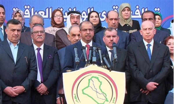 رهبران احزاب سنی عراقی در ترکیه چه می کنند؟