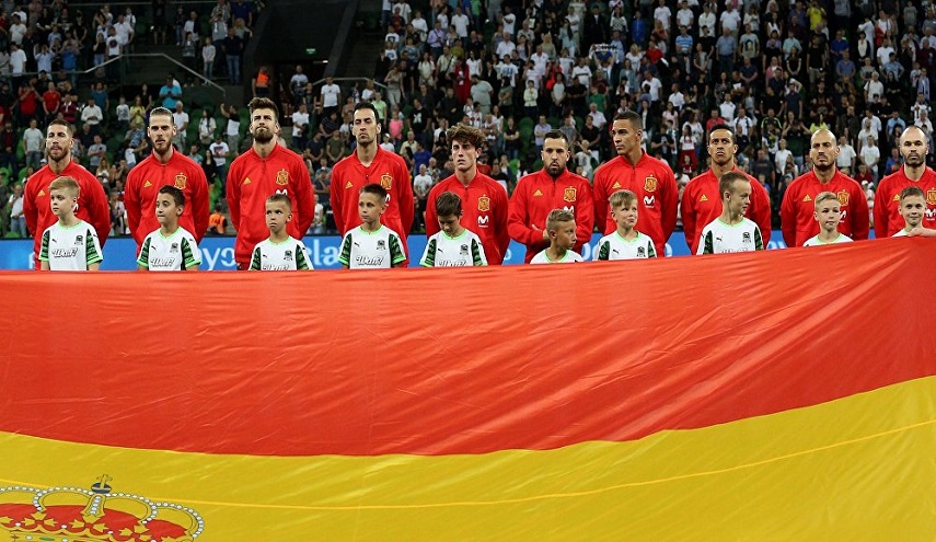 مفاجأة كبري تهز المنتخب الاسباني بعد الخروج من كأس العالم