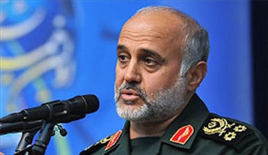 قائد عسكري ايراني: أي تهديد إرهابي وإقليمي سيواجه برد حازم ومدمر