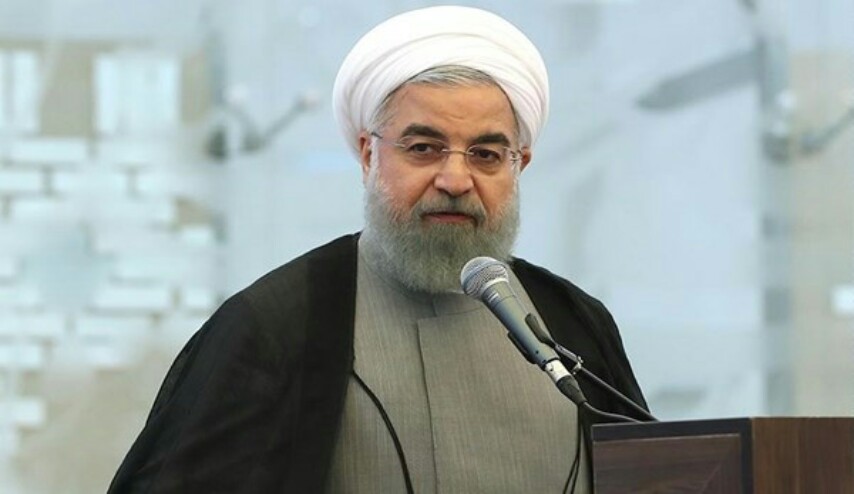 روحاني: سأتفاوض في سويسرا والنمسا حول رزمة المقترحات الاوروبية