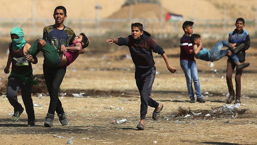 شهادت 25 کودک فلسطینی از ابتدای سال