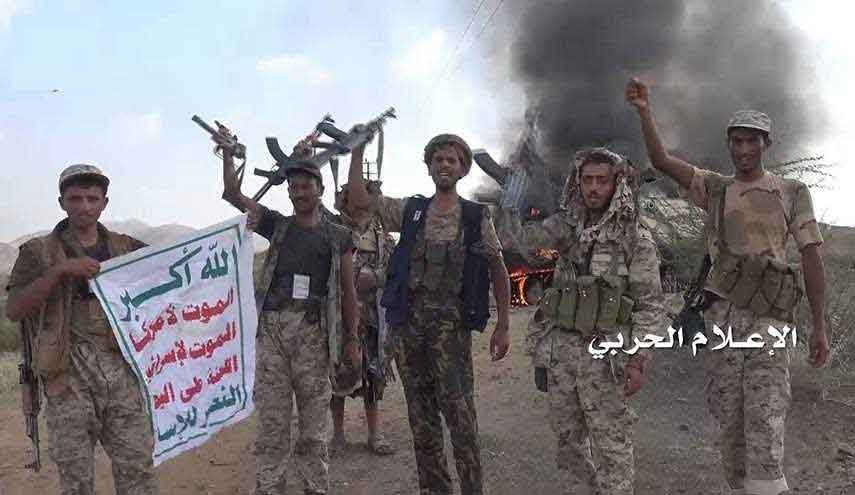 صيد "ثمين" في قبضة الجيش اليمني 