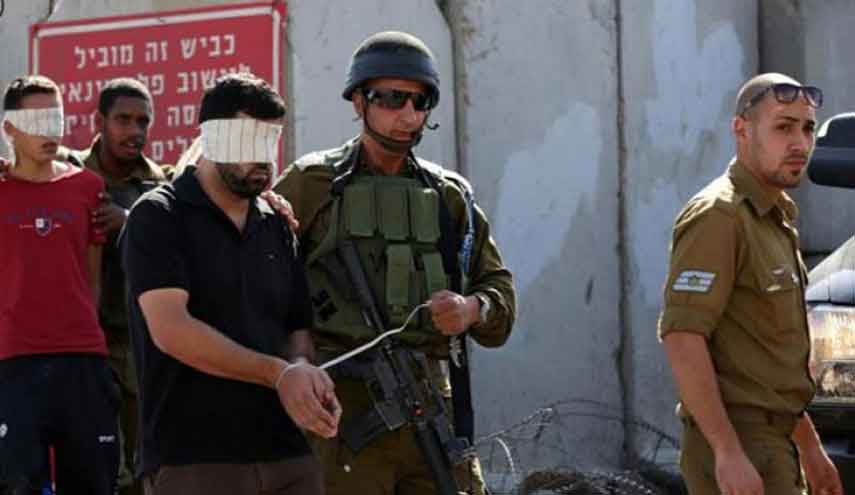 الاحتلال يشن حملة اعتقالات في الضفة تطال 13 فلسطينياً