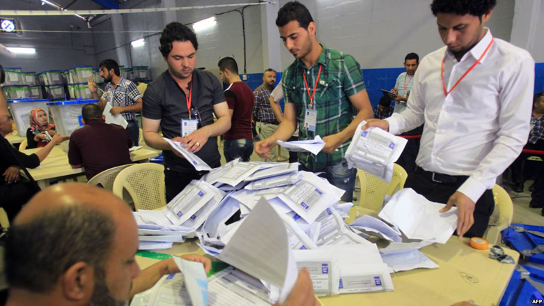 آغاز بازشماری دستی آرای انتخابات پارلمانی عراق
