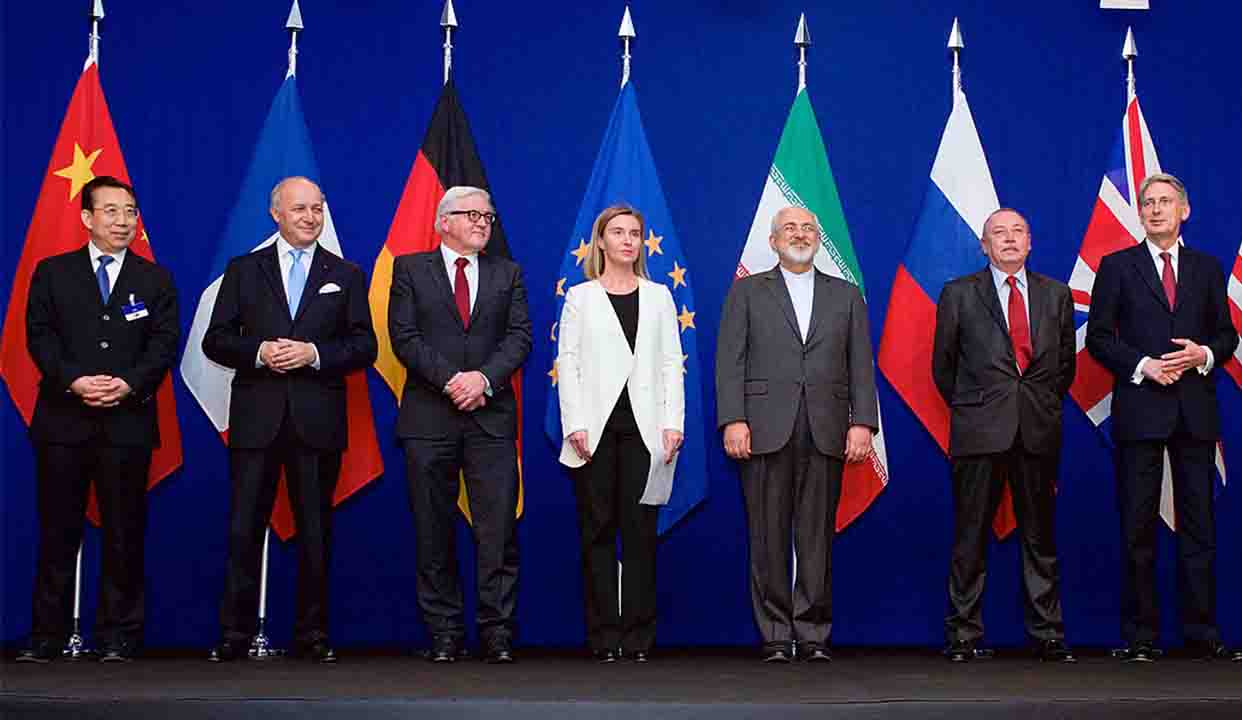 وزراء خارجية الاتفاق النووي الإيراني يجتمعون في فيينا الجمعة دون واشنطن