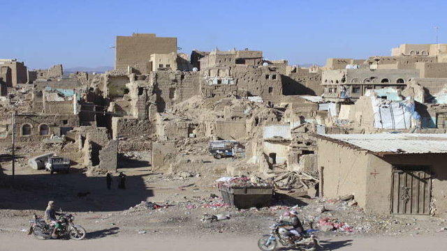 چندین کشته و زخمی در جنایت جدید ائتلاف متجاوز عربی؛ عزا کردن یک عروسی دیگر در یمن