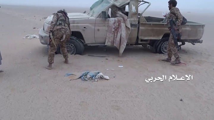 مقتل وأسر عدد من جنود تحالف العدوان السعودي في نجران