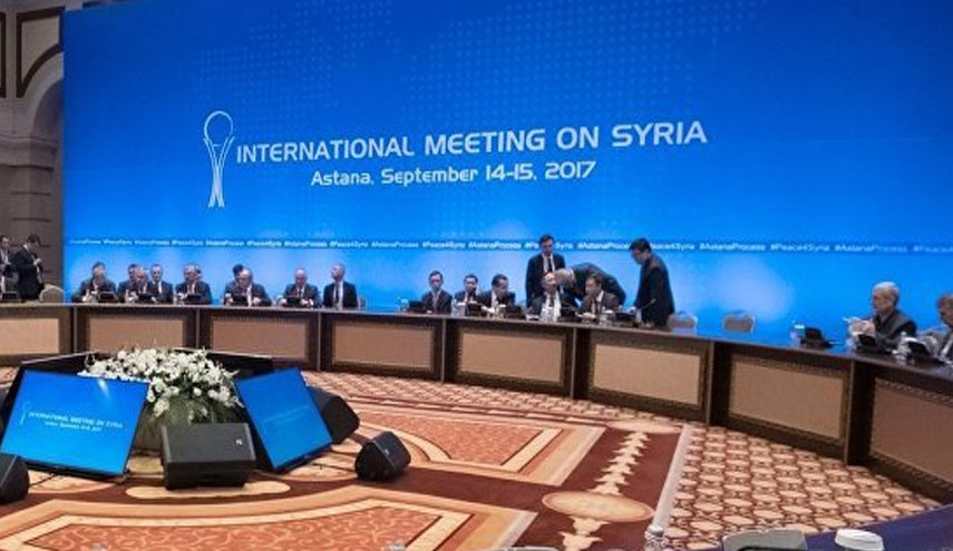 الخارجية الكازاخستانية: موعد لقاء أستانا حول سوريا لم يحدد