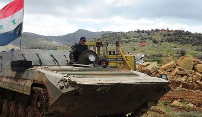 الجيش السوري يحرر نحو ستين في المئة من درعا