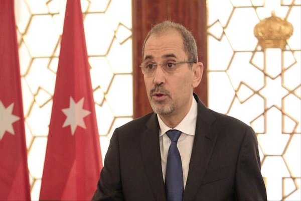 اولین واکنش وزیرخارجه اردن درباره معامله قرن