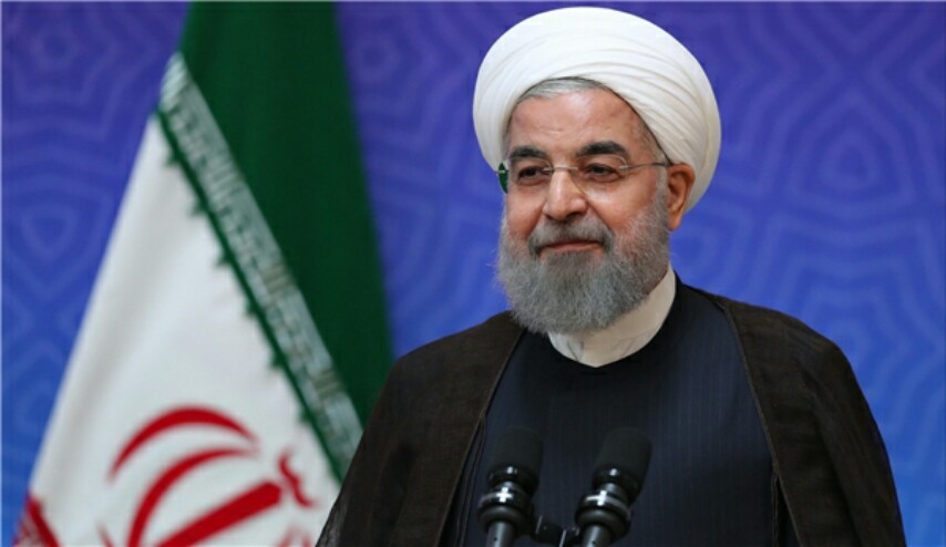 الرئيس الايراني: على العالم وأوروبا أن تواجه التفرد الاميركي علنا لصيانة هويتها