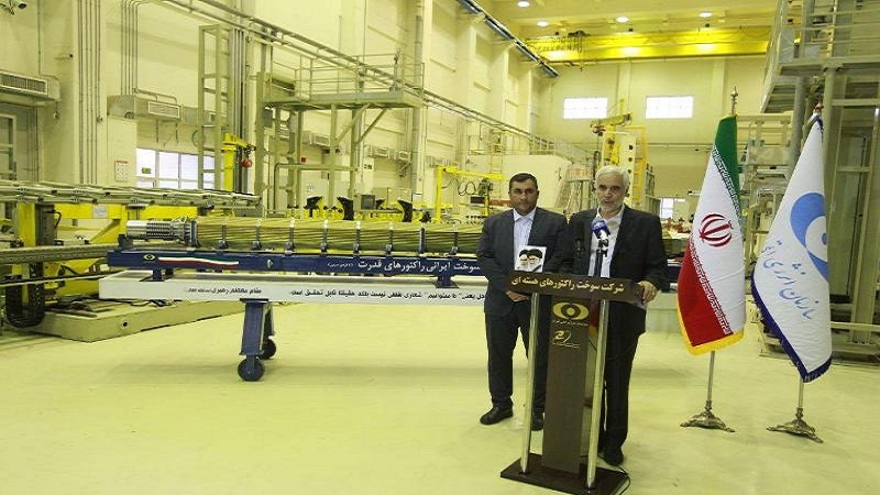 تولیدUF۴ پس از ۹سال در راکتور هسته‌ای اصفهان آغاز شد