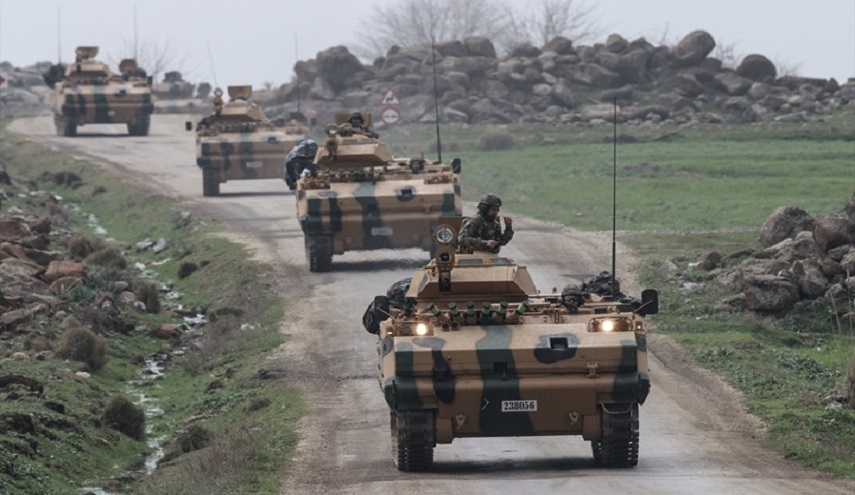 ما الهدف من تعزيزات عسكرية تركية إضافية على الحدود مع سوريا