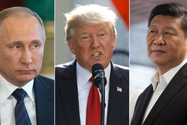 آمریکا نگران پروژه‌های همگرایی روسیه و چین در آسیای مرکزی
