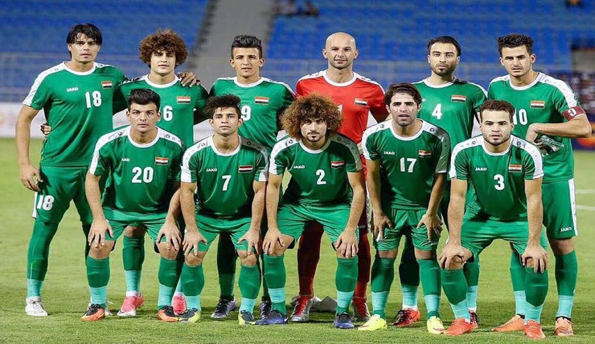  شاهد...اتحاد الكرة يصحح خطأه حول مجموعة أولمبي العراق؟
