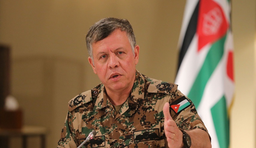 الجبهة الشمالية مشتعلة… لكن أين الملك الأردني؟