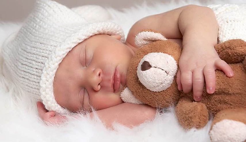 الإستيقاظ ليلا يسبب وفاة الرضع المفاجئ...التفاصيل