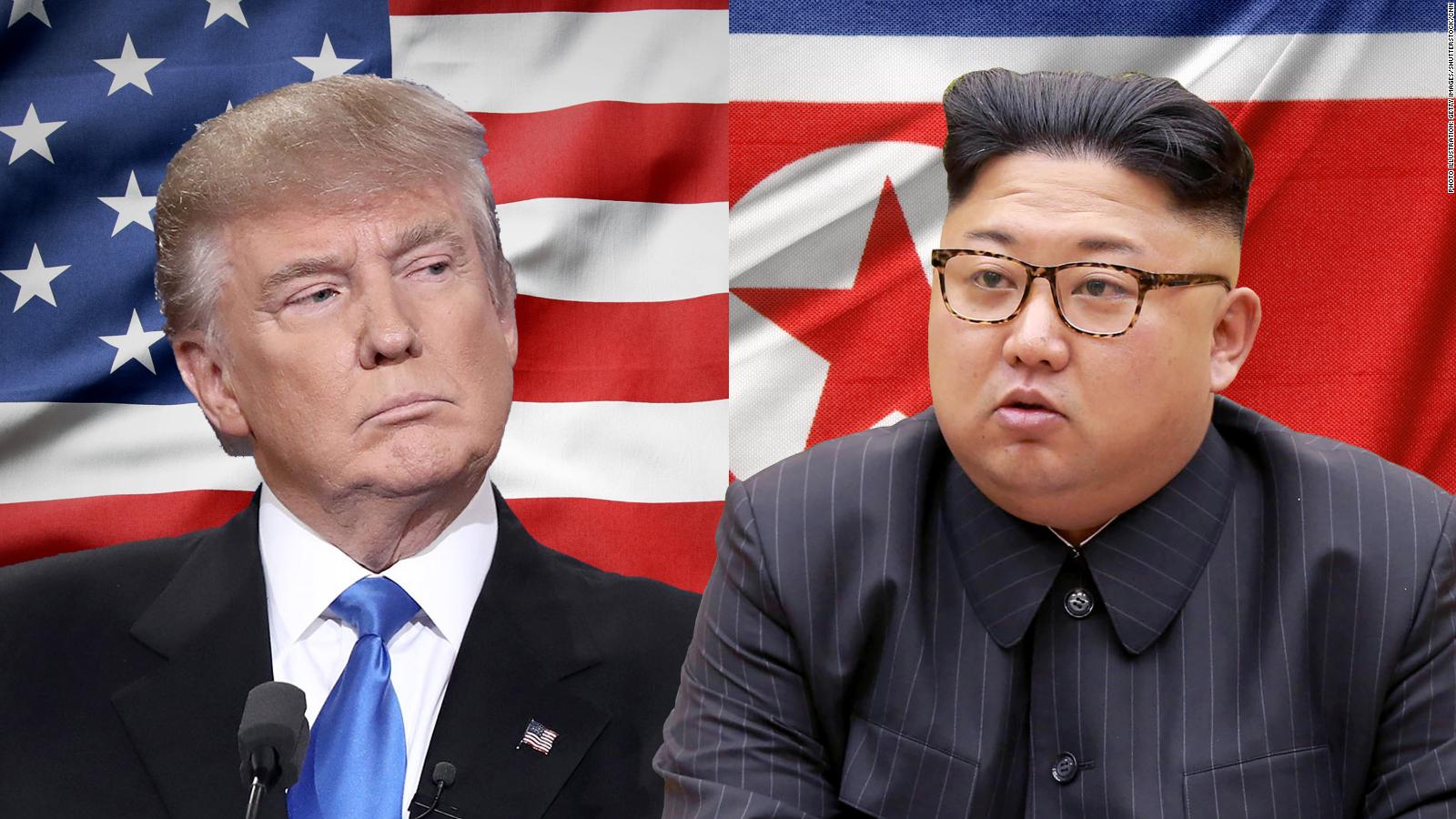 ترامب يمازح زعيم كوريا الشمالية بهدية غير مألوفة!