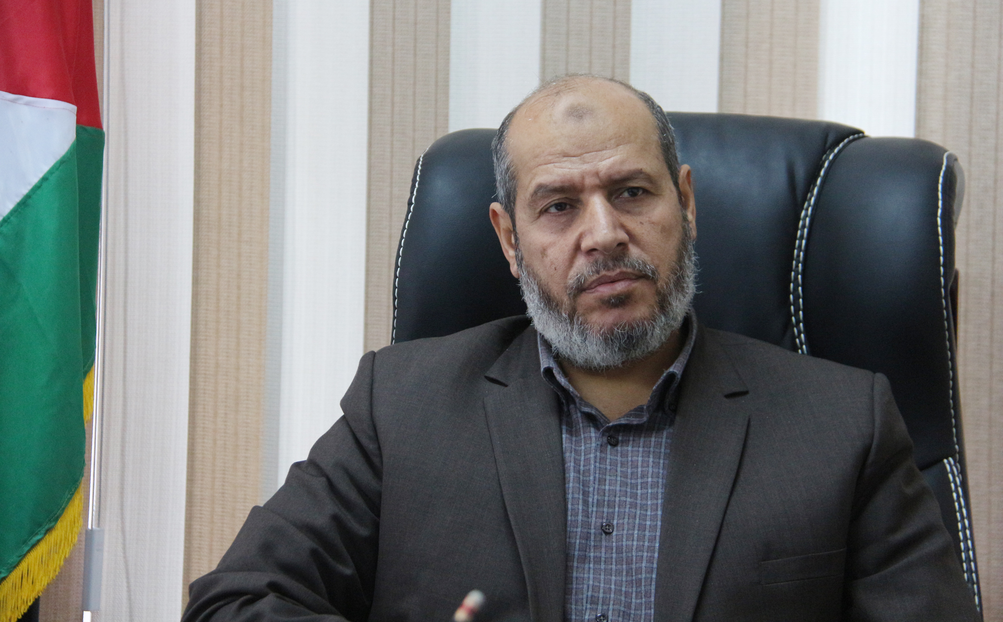 خليل الحيه : راهپيمايي بازگشت تا لغو محاصره غزه ادامه خواهد داشت