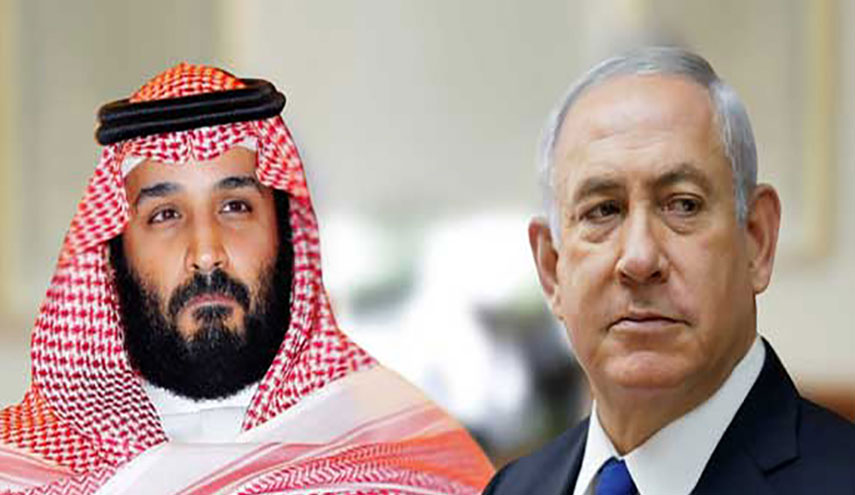 كاتب سعودي: نعم لسفارة إسرائيلية بالرياض و"بن سلمان" لن يتردد بالذهاب الى الكنيست!