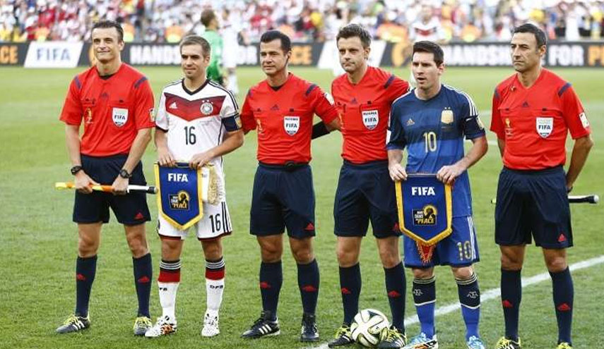 أمر يحدث لأول مرة في تاريخ كأس العالم..ما هو؟