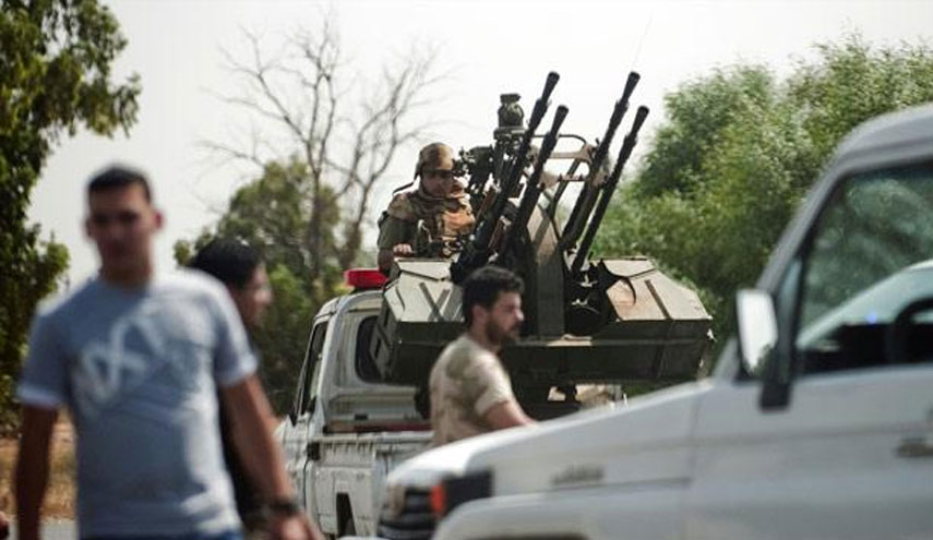 مقتل شخصين واختطاف اثنين آخرين بهجوم مسلح جنوب شرقي ليبيا