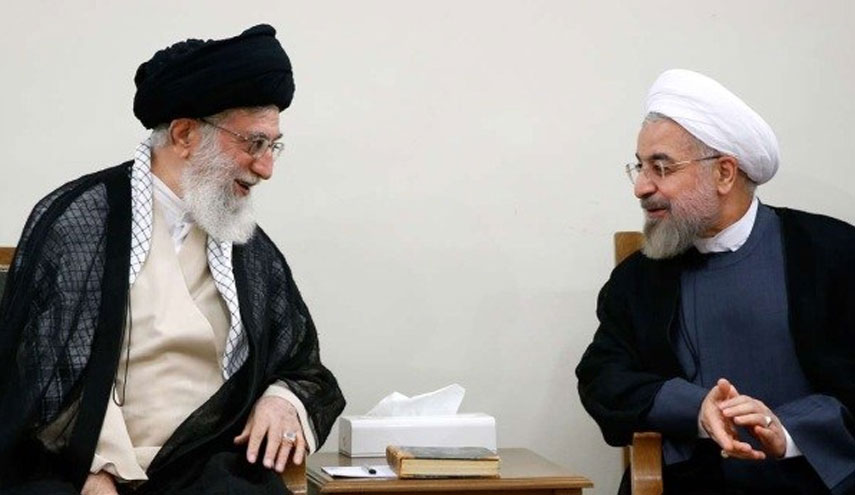 أوامر من قائد الثورة للرئيس روحاني حول ملابسات في سوق العملة والمسكوكات