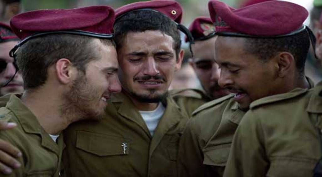 واهمه ارتش رژیم صهیونیستی از حمله زمینی به غزه 