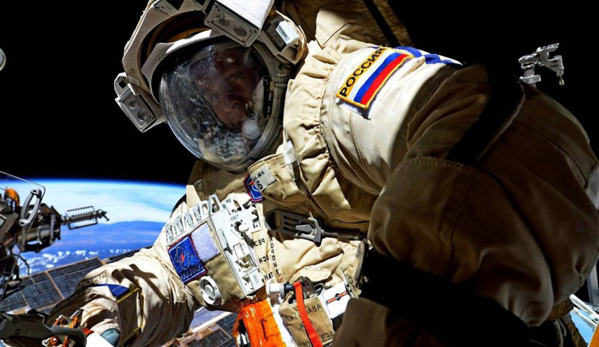 تعاون روسي صيني لبث الإنترنت من الفضاء