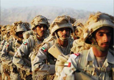 افزایش زمان خدمت سربازی در امارات در سایه تبعات جنگ در یمن