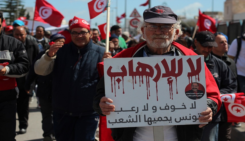 تنظيم "القاعدة" يتبنى هجوم تونس