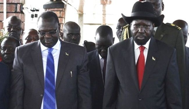 اتفاق "مبدئي" على تقاسم السلطة في جنوب السودان  