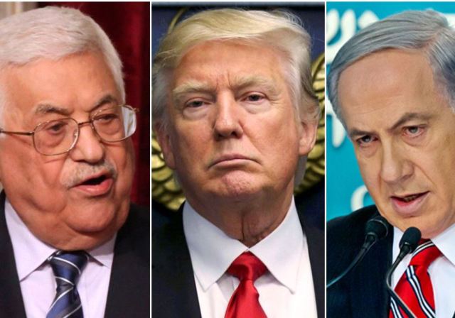 اسرائیل الیوم: ترامپ بدون عباس و با حمایت عربستان "معامله قرن" را تصویب می‌کند