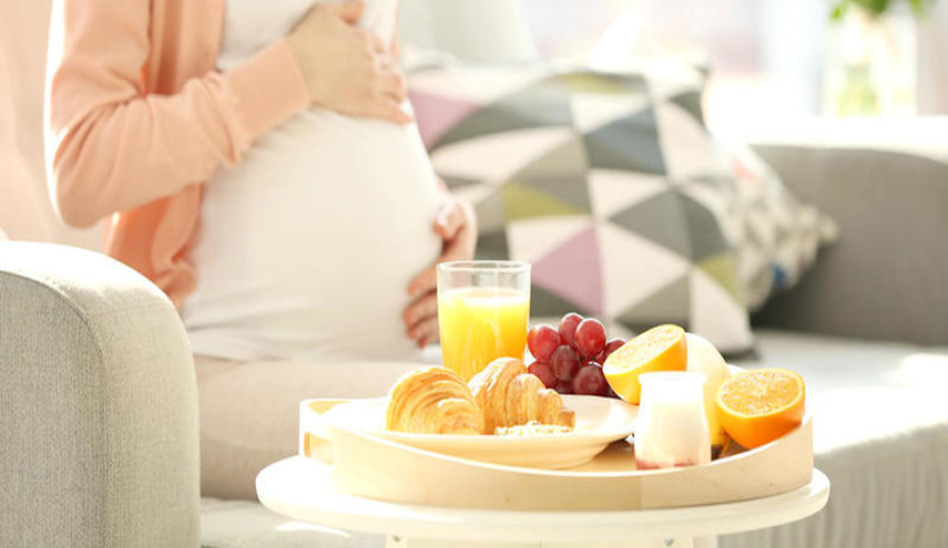 9 وجبات خفيفة تمد الحامل بالطاقة والحيوية
