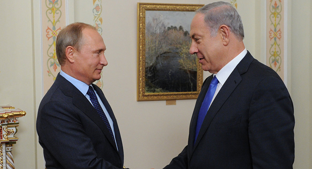 سفر تکراری و بدون برگ‌برنده نتانیاهو به روسیه