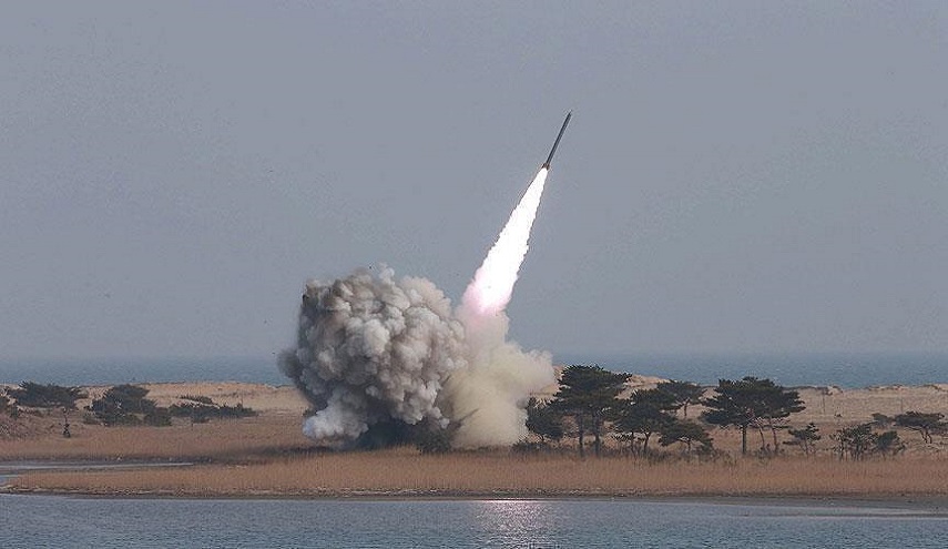 إطلاق صاروخ باليستي على المدينة الاقتصادية في جيزان