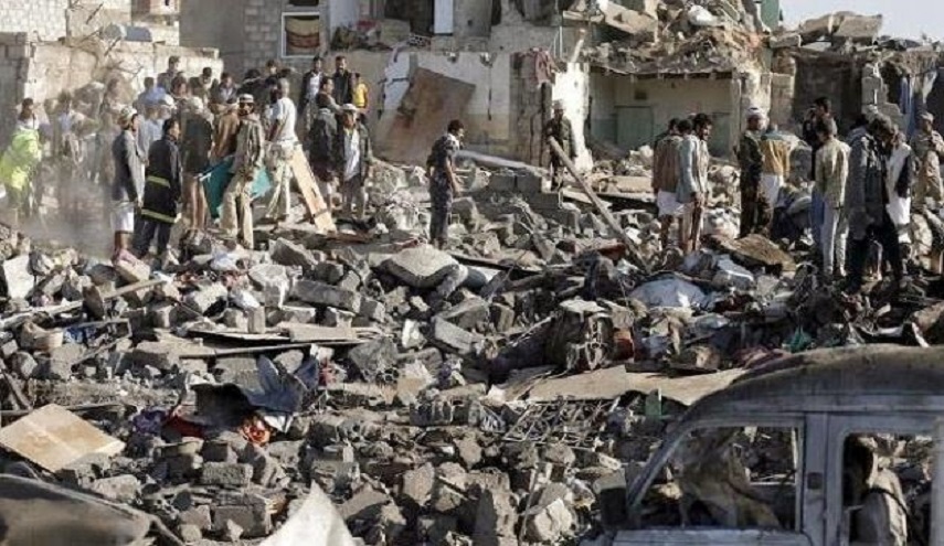 شهداء وجرحى بقصف سعودي على عدد من المحافظات اليمنية