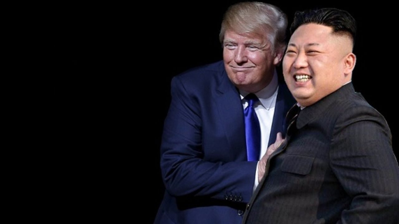 هدیه ترامپ برای رهبر کره شمالی