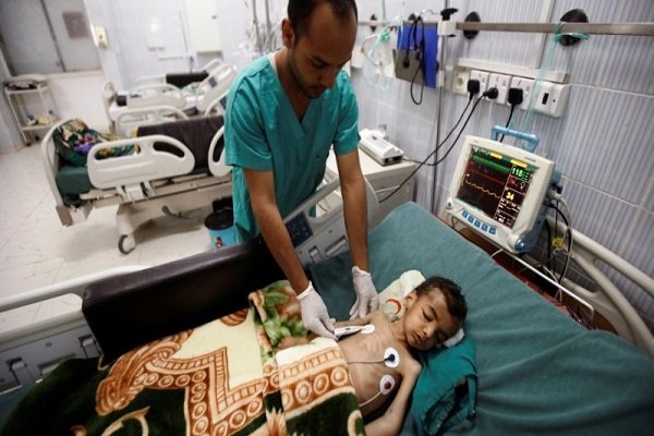 سازمان بهداشت جهانی از شیوع انواع بیماری‌ها در «الحدیده» یمن خبر داد