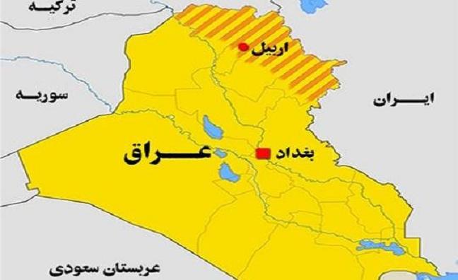پست ریاست منطقه کردستان عراق معلق شد