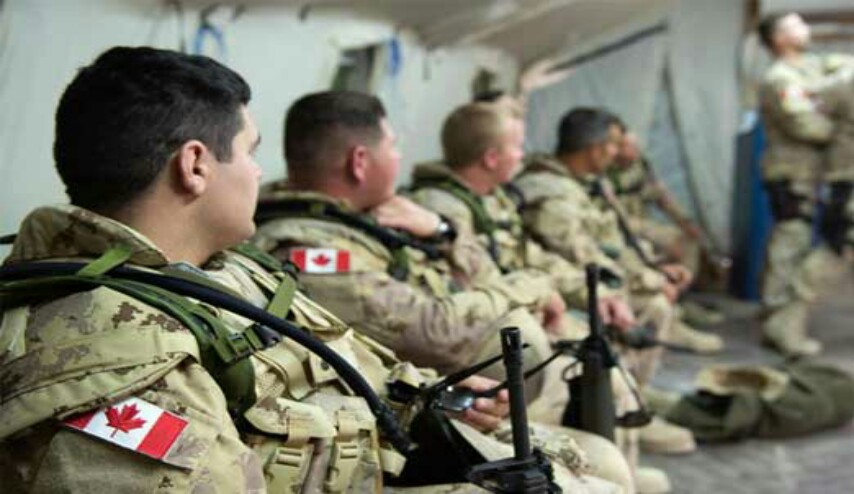 كندا تعلن تسلمها مهمة جديدة في العراق