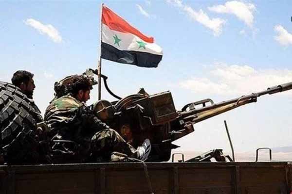 ارتش سوریه بر مرکز استان درعا تسلط یافت