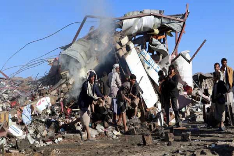 بیش از 37 هزار یمنی در1200 روز شهید و زخمی شدند