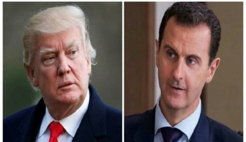 أين ومتى سيلتقي ترامب بالأسد بعد قمة هيلسنكي؟