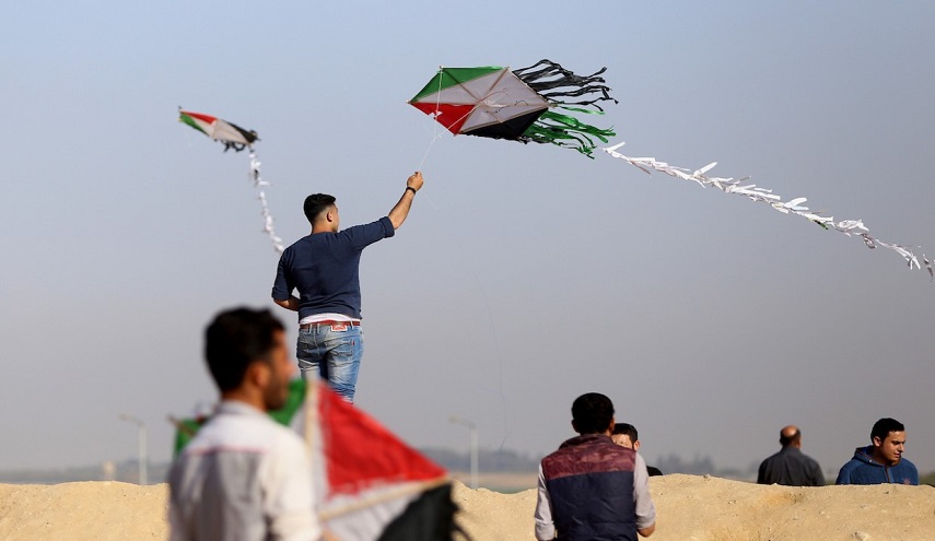  الإحتلال يهدد بشنّ عملية عسكرية على غزة 