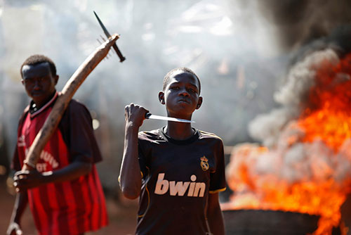 وهابیت و نسل‌کُشی شیعیان در آفریقا +فیلم و تصاویر